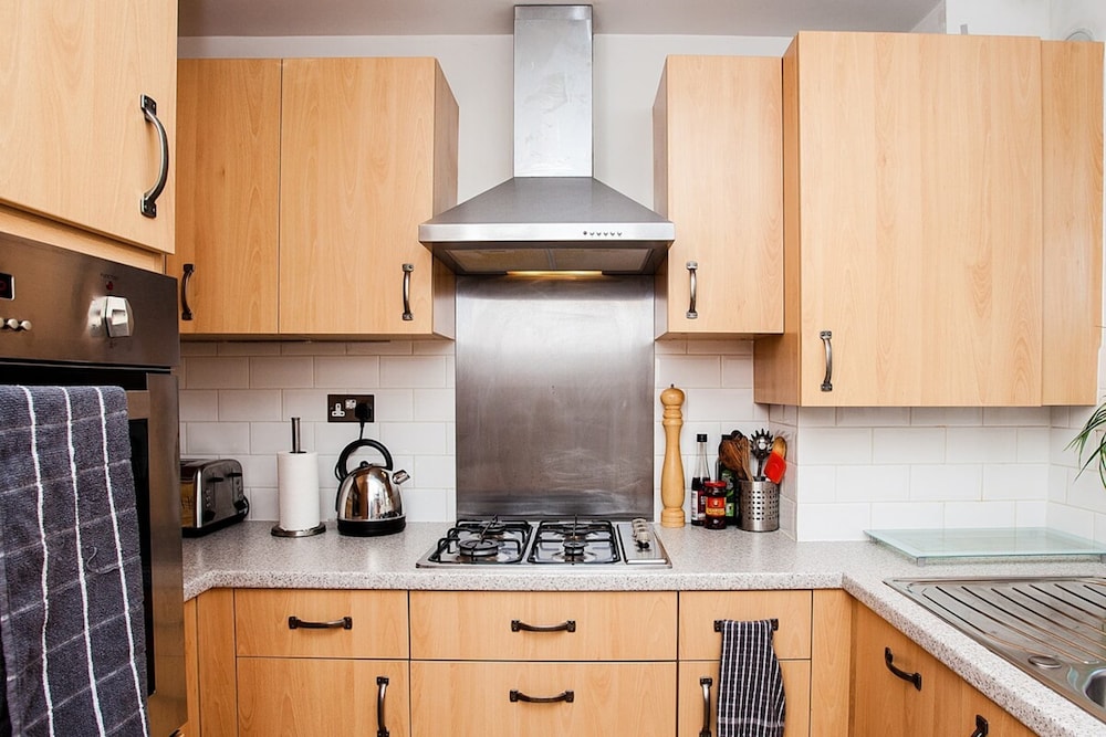 Stylish One Bedroom Flat in Vauxhall
