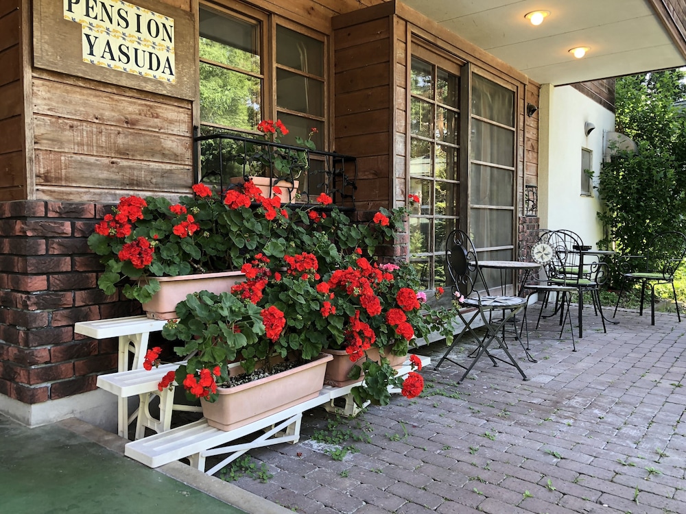 Inn of Amigos Yasuda Pension