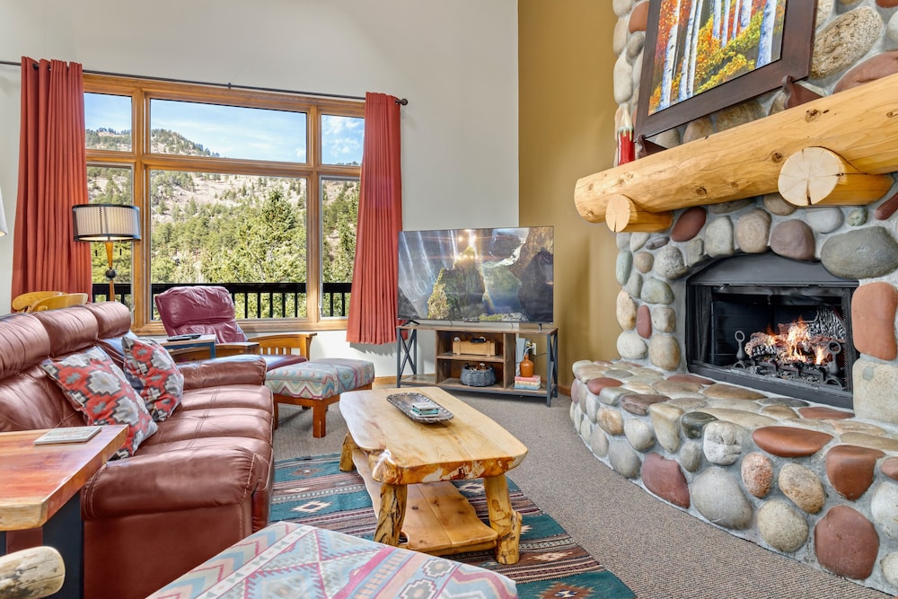 Estes Escape By Estes Park Home 5 Bedroom Home