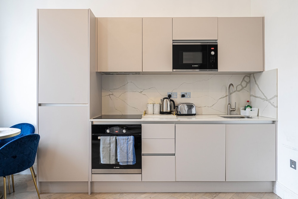 Luxury Apartments Near Harrods and the Science Museum