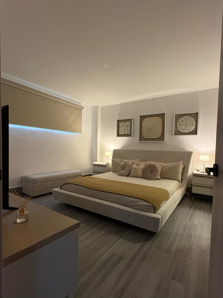 2 Bedrooms 4 Guests Private Terrace Cap Cana