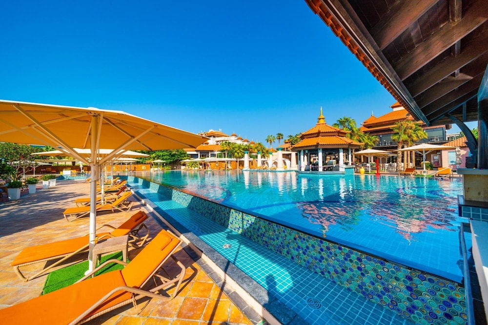 DXB - Anantara - 718 - PJ
