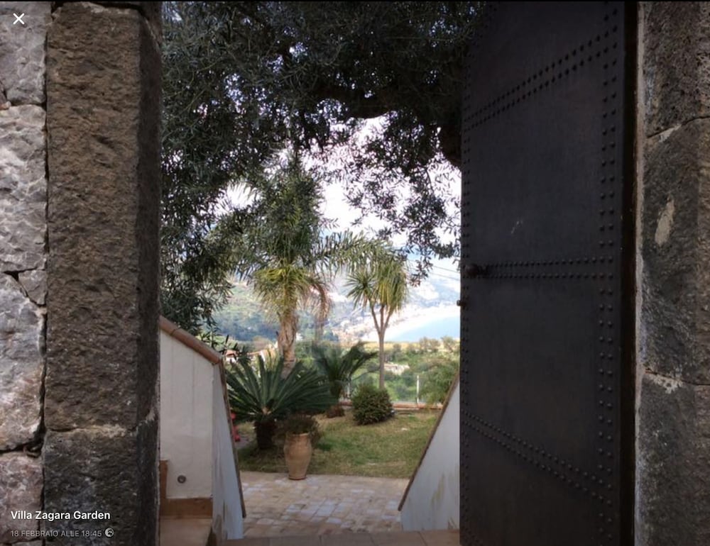 Villa Zagara Garden