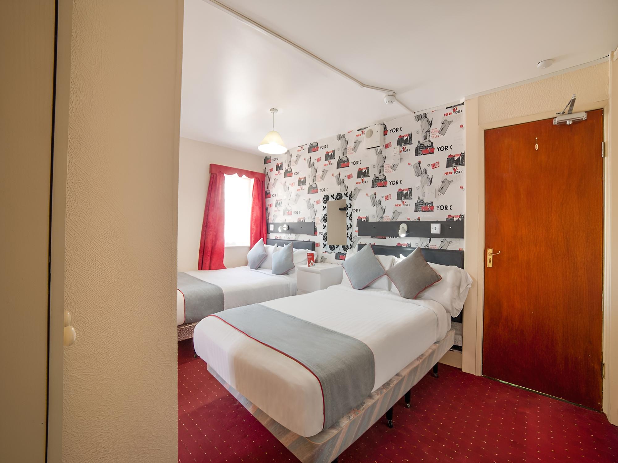 The Beverley Hotel
