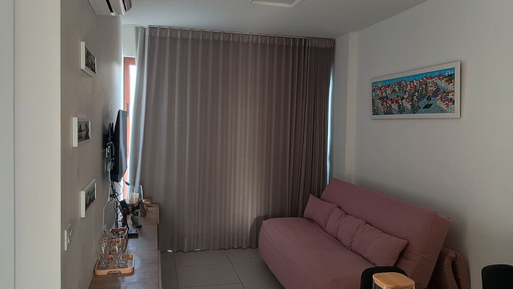 Cozy Apt Sea View Barra - Nau0810