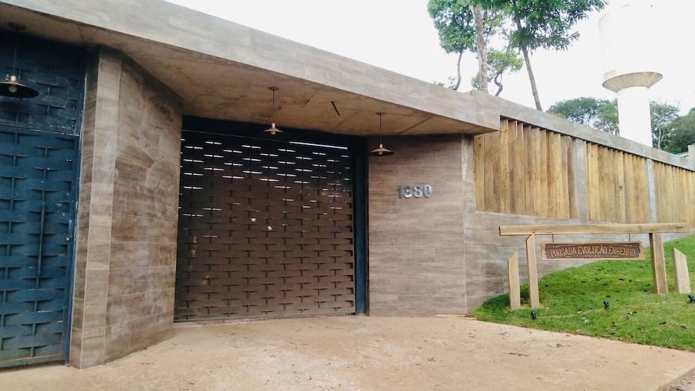 Hotel Pousada Evolução Engenho