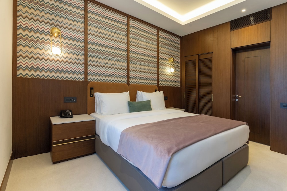 Qafqaz Riverside Resort Hotel