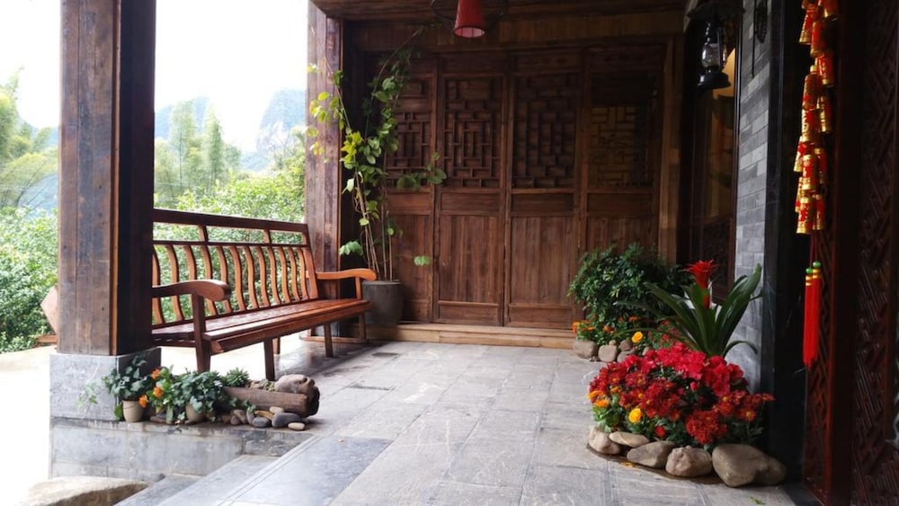 Yangshuo Xingping Island Resort