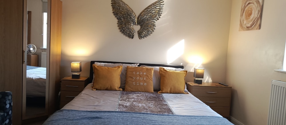 New Accommodation