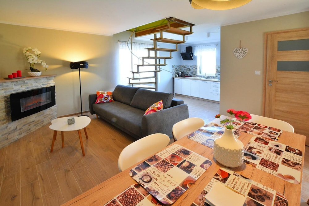 Holiday Home Near Kolobrzeg With Private Pond view 5