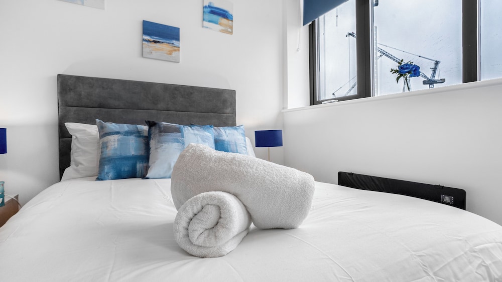Lovely 2-bed Apartment in Birmingham