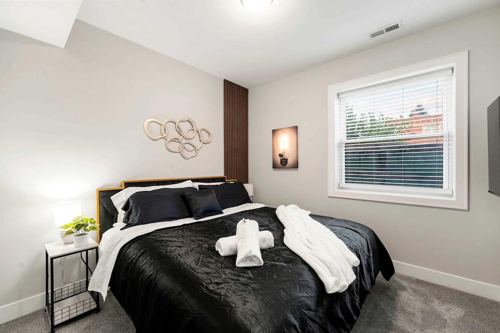 Chicago 2 Bed 2 Bed Comfy Home