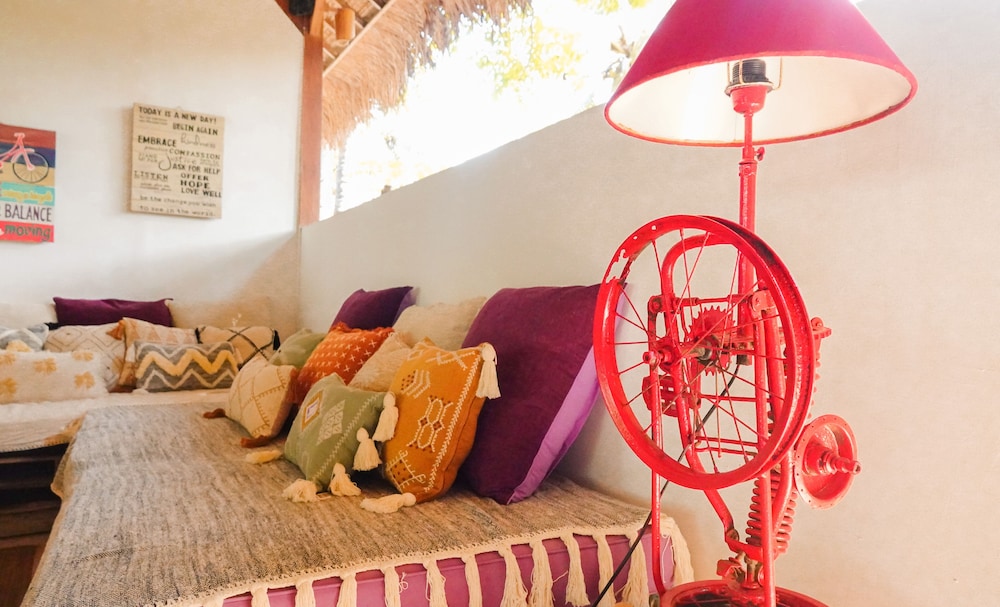La Cocoteraie Ecolodge- Glamping