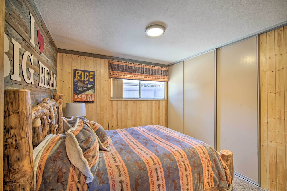 1 Mi to Slopes: Big Bear Lake 'alpen Haus' w/ Spa view 2