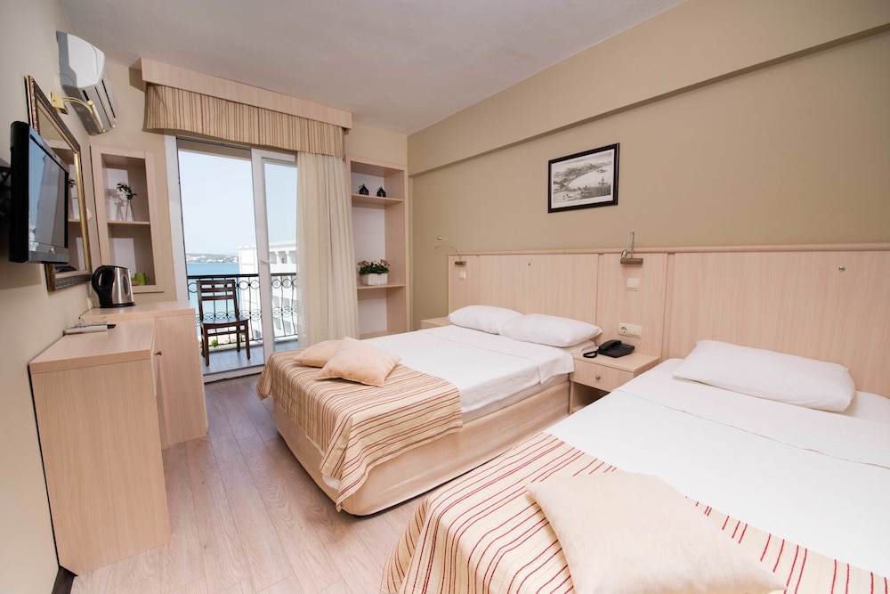 Ileri Otel & Daireler - Image 58