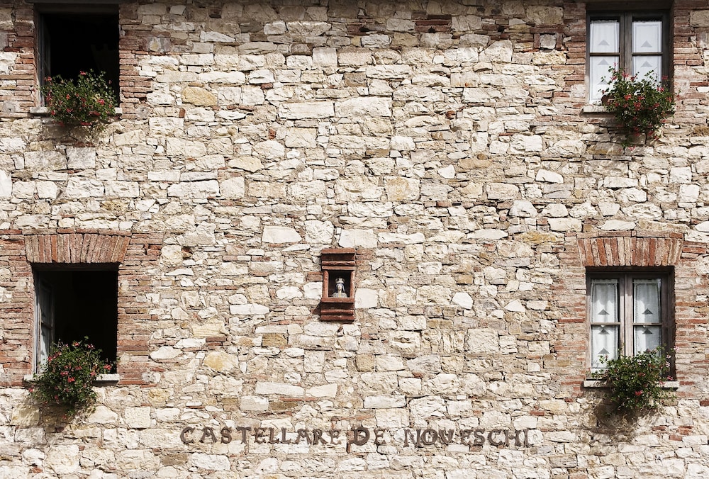 Castellare De' Noveschi view 2