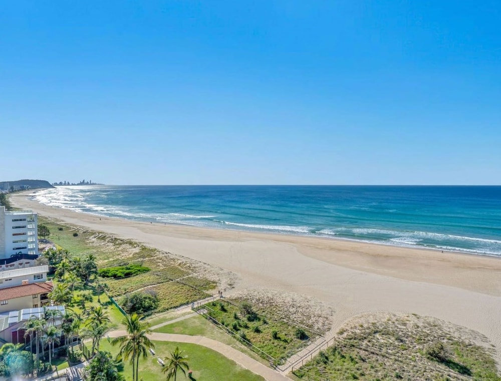 Ocean Front Escape on Palm Beach