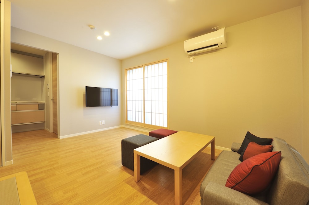 RakutenSTAY×Shamaison Osaka Dekijima Station