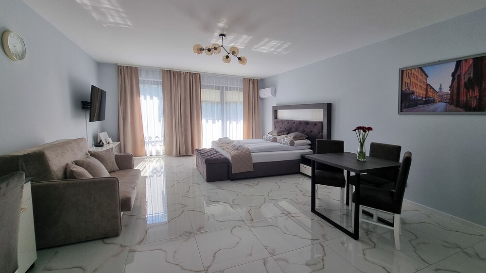 Apartamenty Hetmańska 4 Katowice