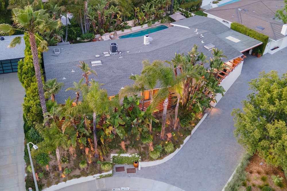 Edwin by Avantstay Hollywood Hills Luxury + Pool