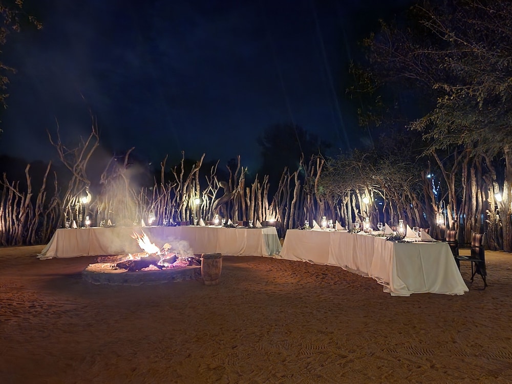 Karongwe - River Safari Lodge