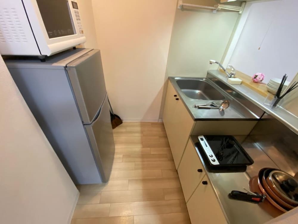 IK Minami6Jo Residence 301 view 5