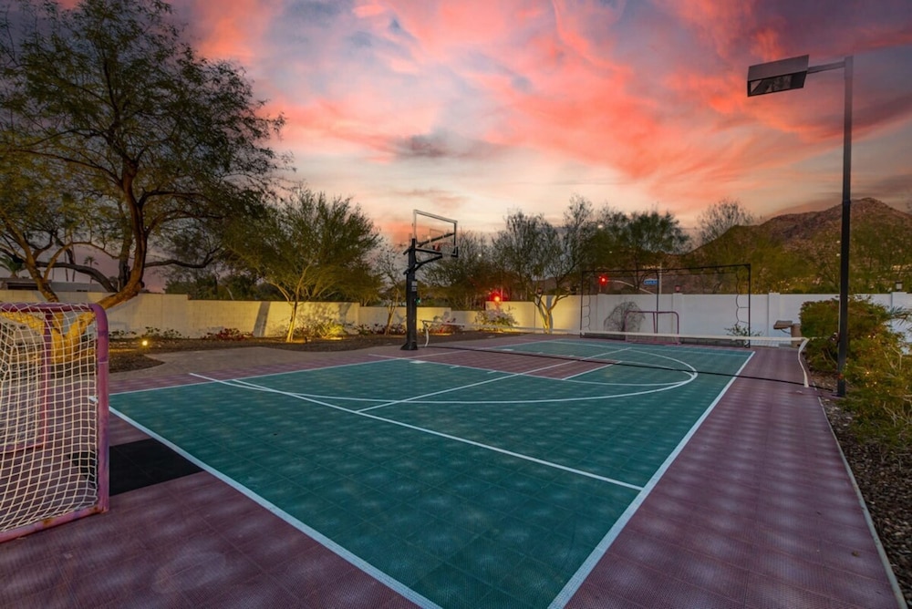 3M Paradise Valley Estate Heated Pool Tennis Spa