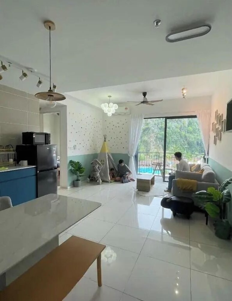 IPOH Sunway Onsen Suites by uBook