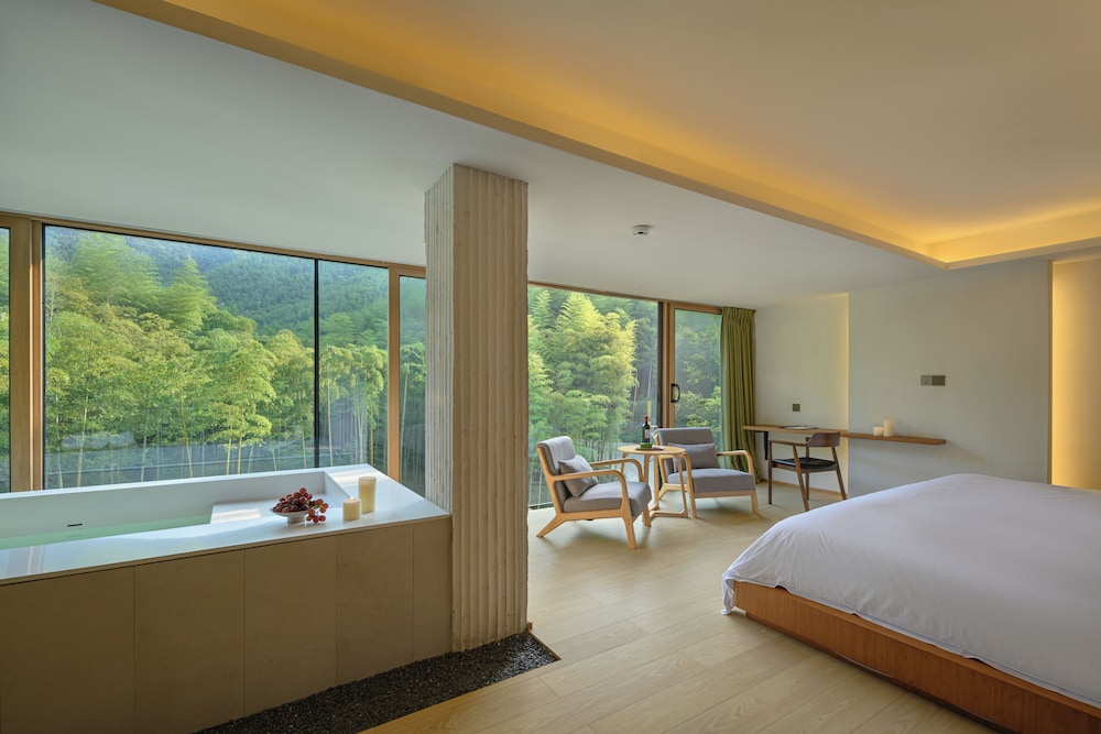 Moganshan Binlincheng Designer Homestay