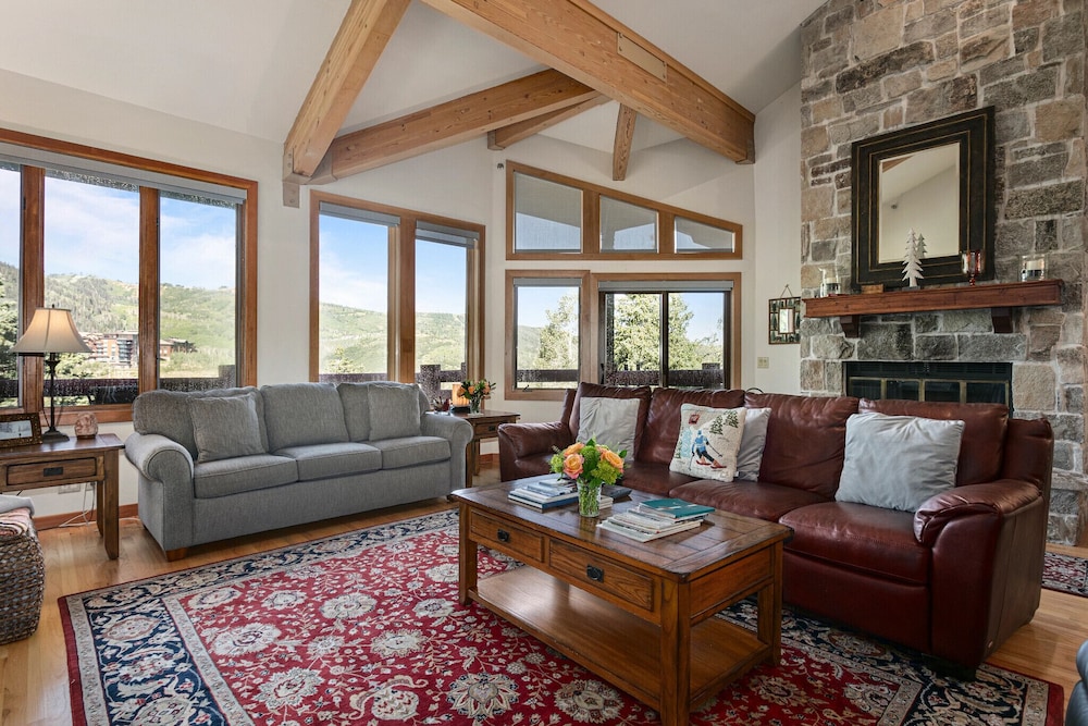 Enclave at Deer Valley - Two Bedroom with Spa #5 2 Condo