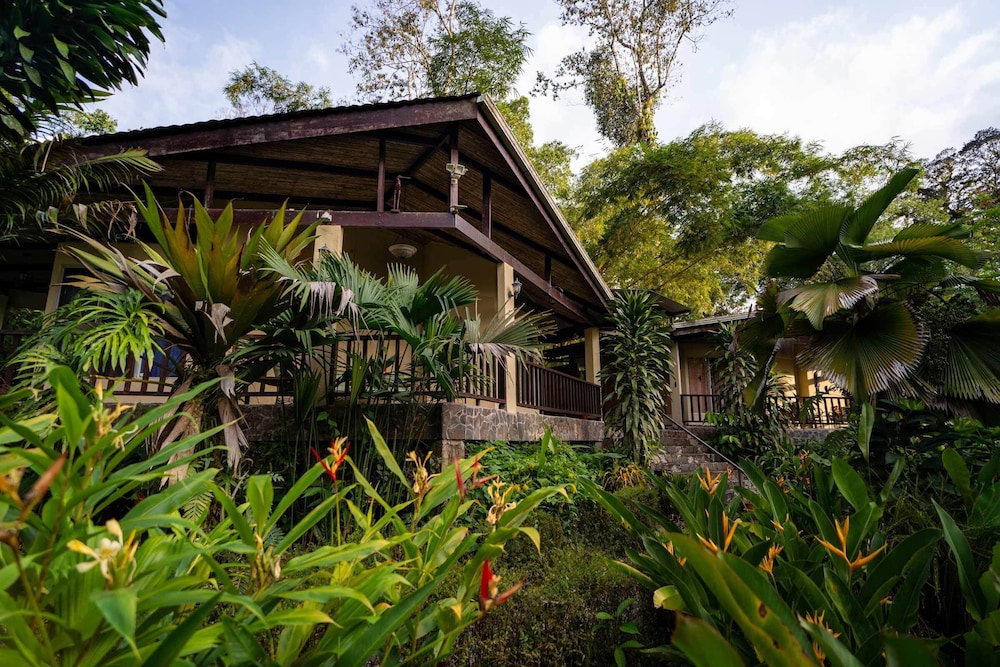 Heliconia Island