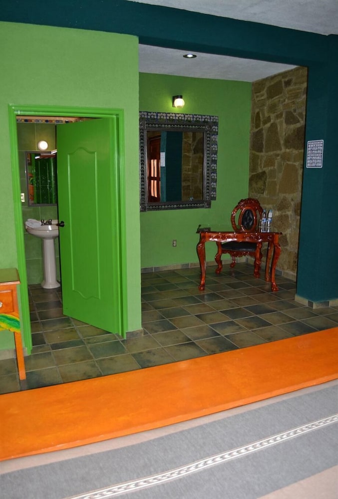 Hotel Posada La Casona de Cortes