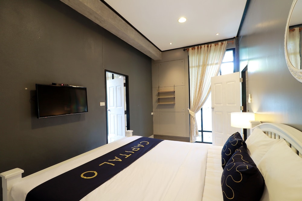 Capital O 464 At Nata Chiangmai Chic Jungle