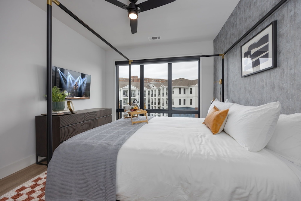 Nashville Hideaway-odyssey-heart of Midtown