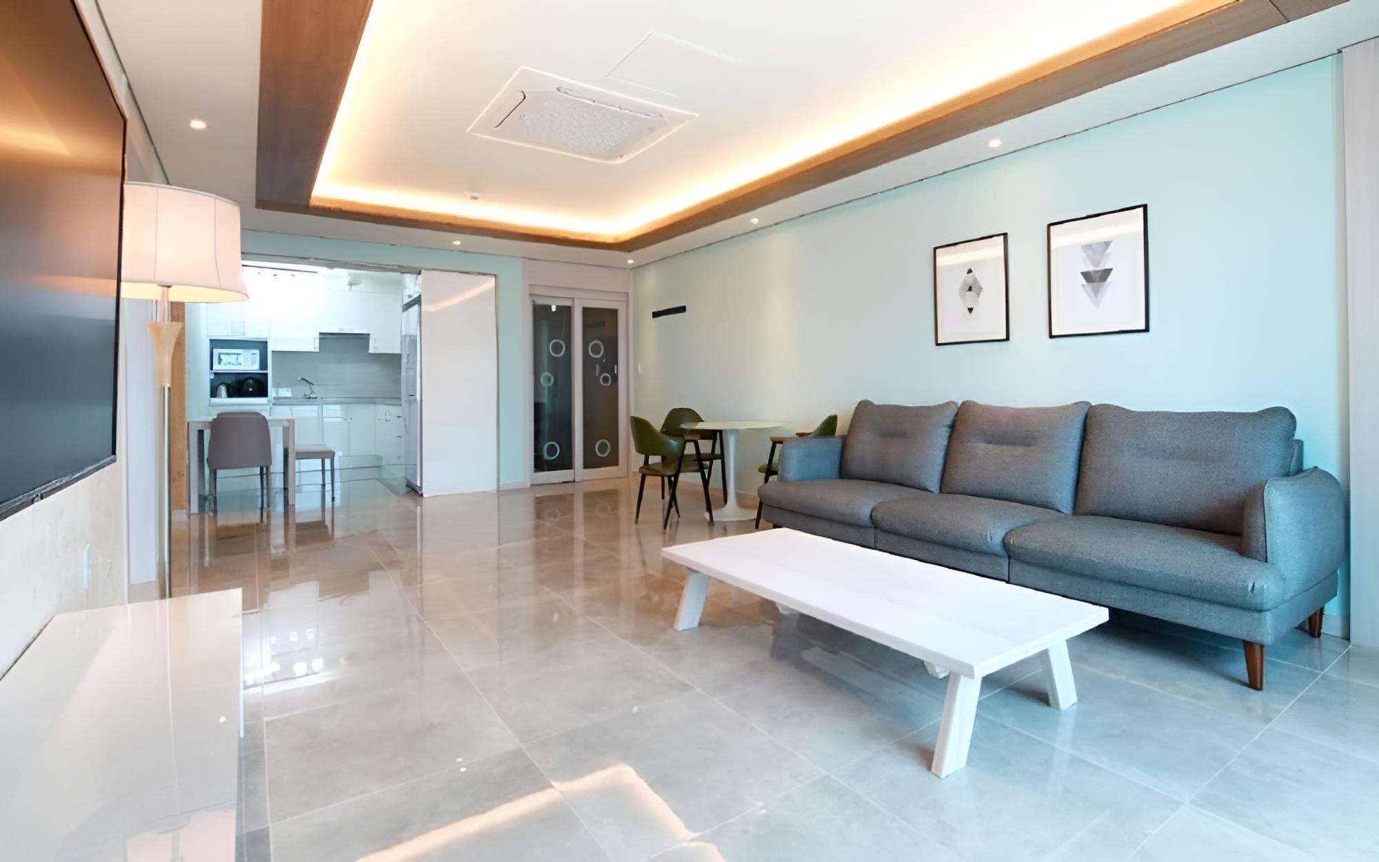 Yangyang Yangyang Pension view 3