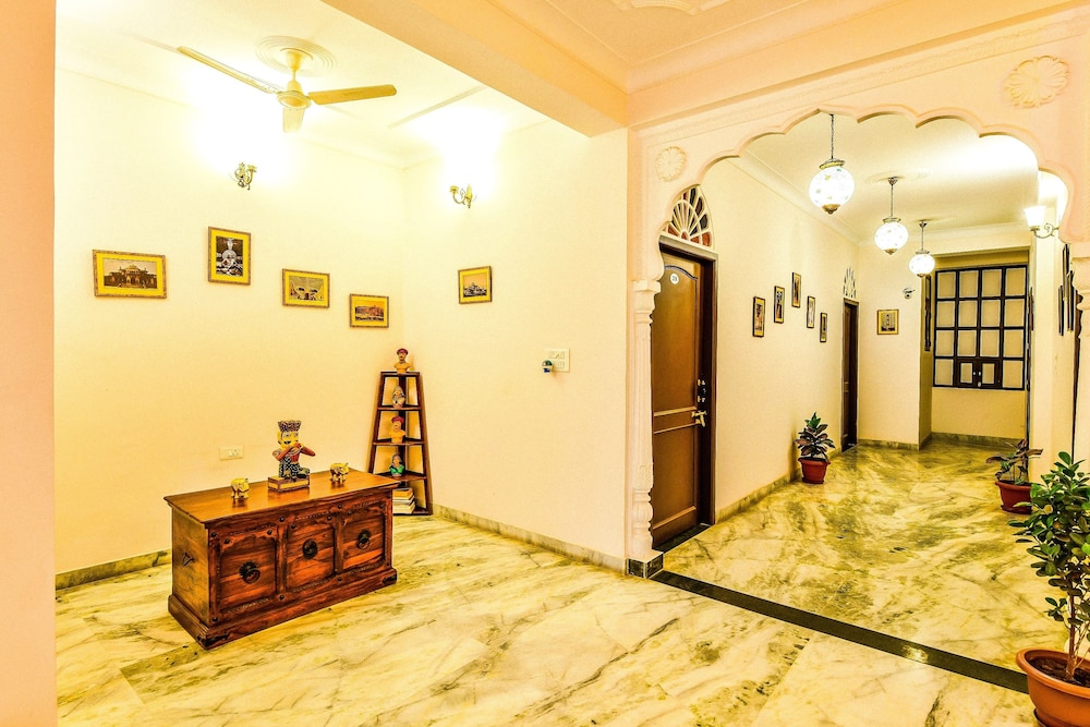 Harsoli Haveli by Rivaa- A Heritage Boutique Hotel
