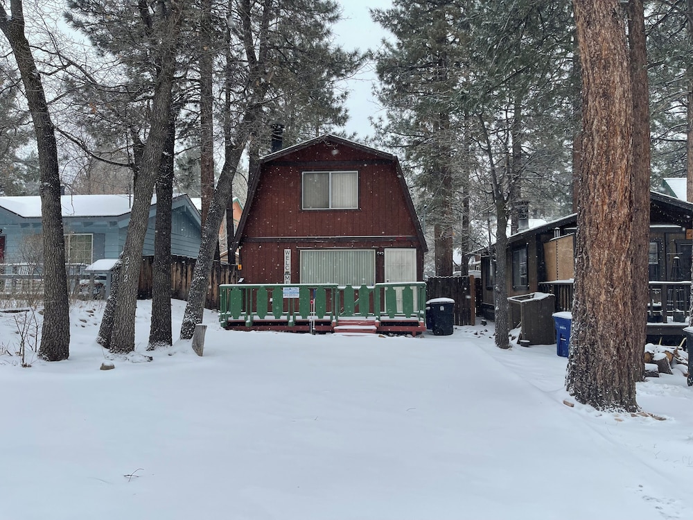 Green Leaf Lodge