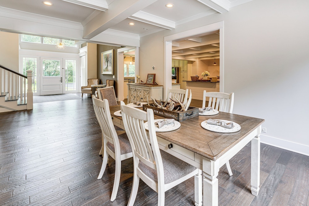 7,100 Sq Ft Retreat w/ Gazebo + Koi Pond in Wayne!