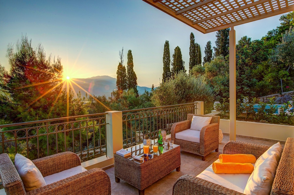 Ionian Vista Villas