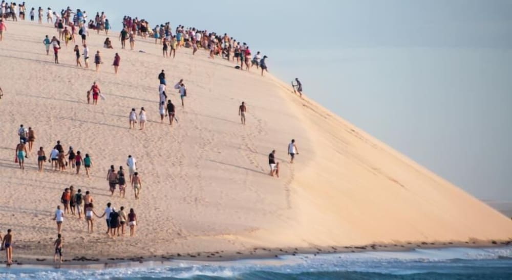Pousada Jeribeka