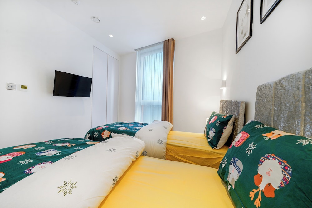 Cosy London Apartment With 2 Bedrooms
