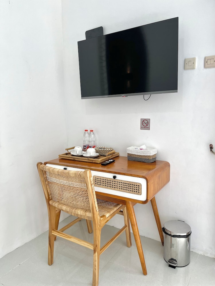 Villa Bale Tentrem Pamungkas