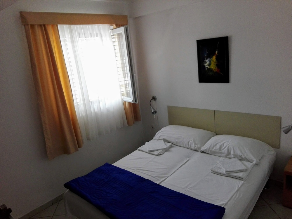 Apartments Dora Vrboska island Hvar view 2
