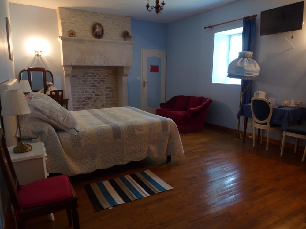 Le Logis de Faugerit