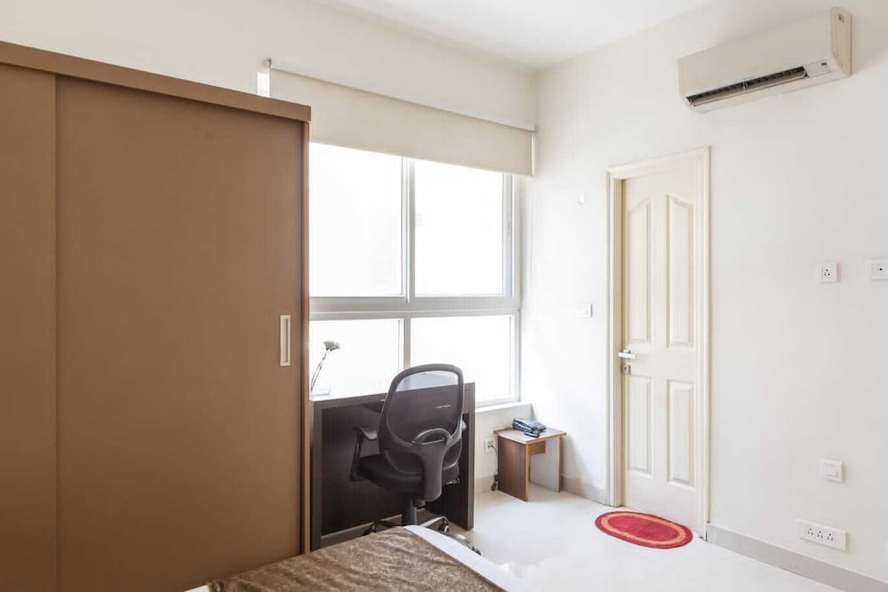 Olive Serviced Apartments Hitech City Hyderabad