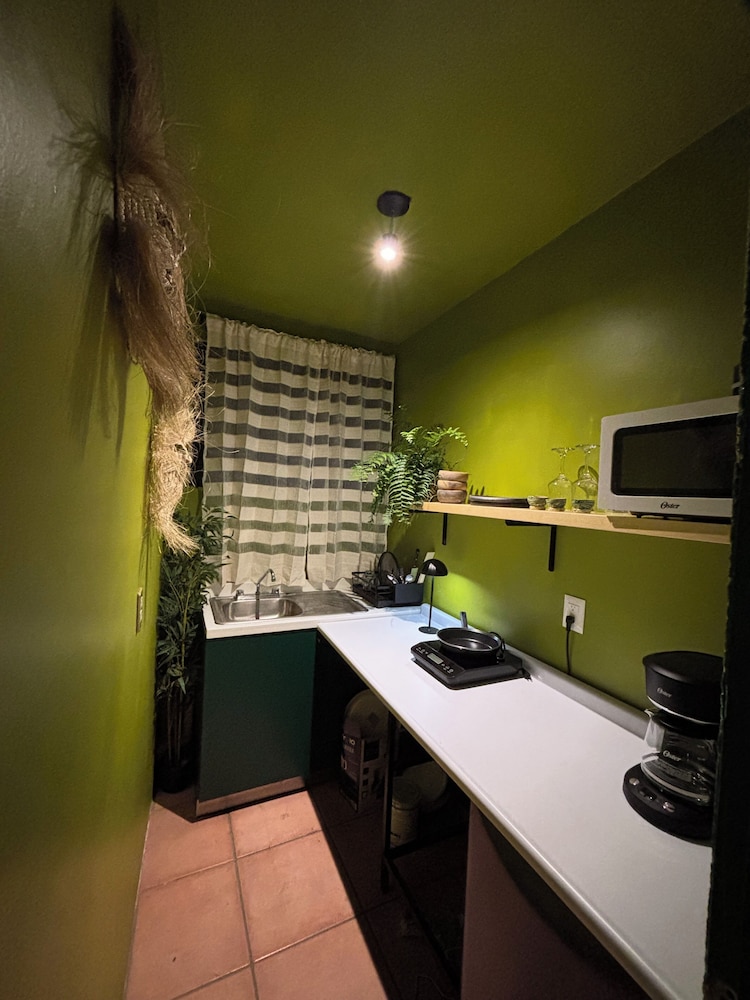 Departamento con terraza