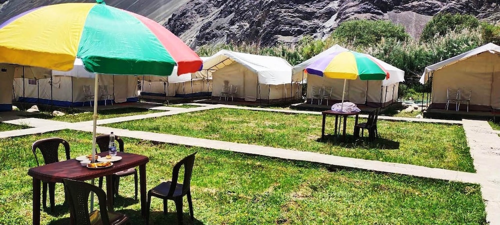 Shyok camp