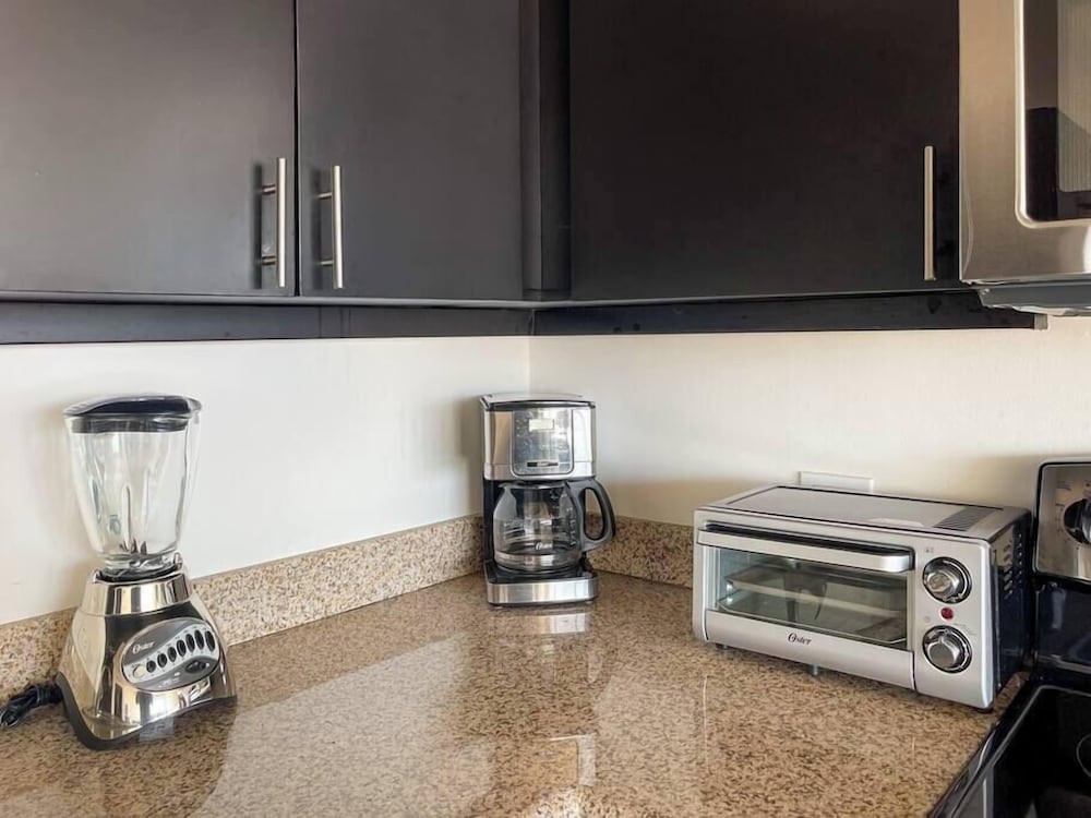 Unwind in a Modern Condo With Stunning View