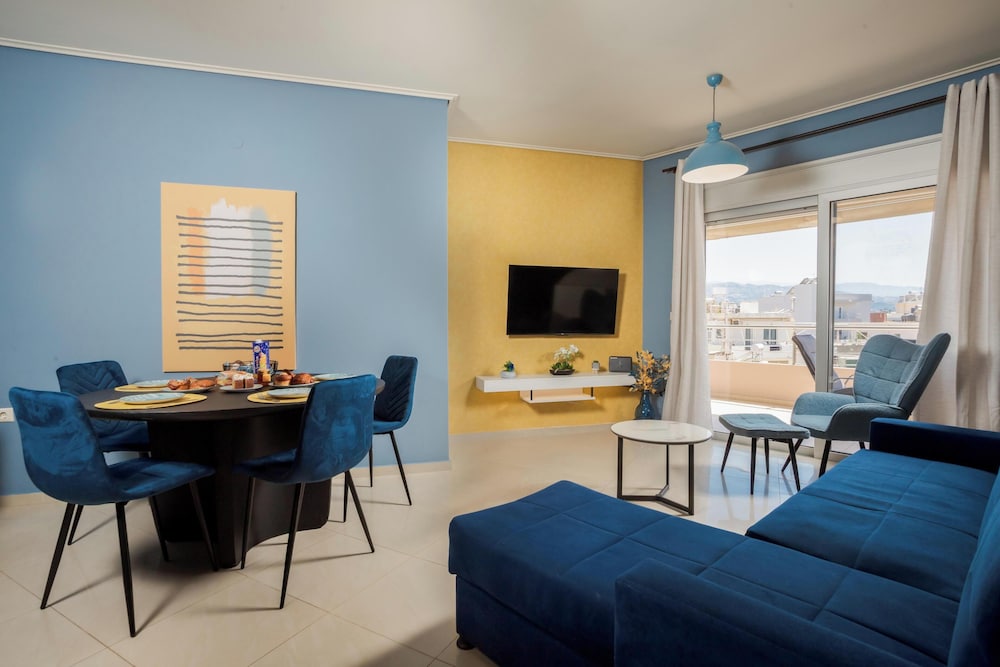 Zen City Beach Apartment
