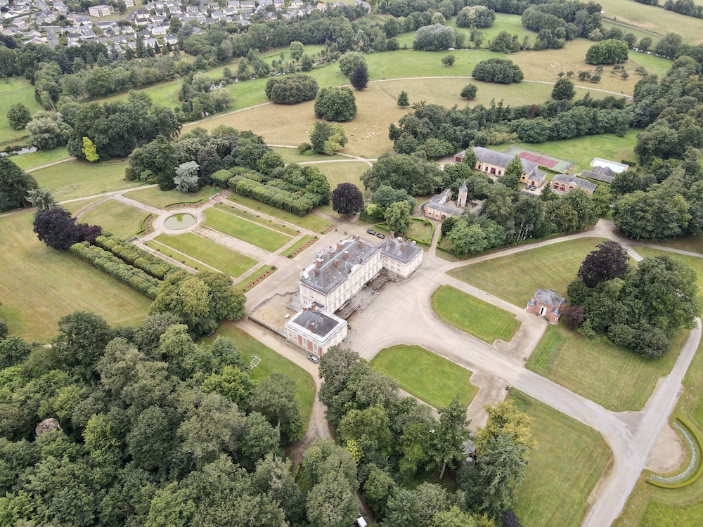 Chateau de Craon